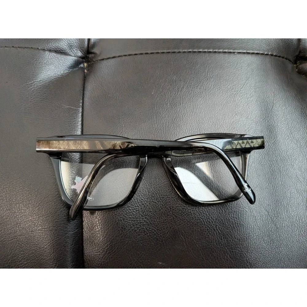 Maui Jim MJO 2121-14B Eyeglasses Glasses Stormy Crystal Gray 51-21-145